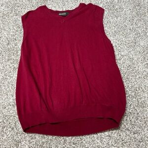 Eddie Bauer Sweater Vest